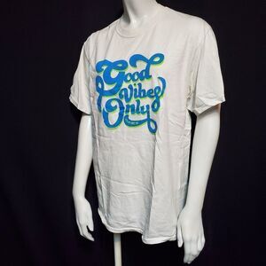 C Port Good Vibes Only Short Sleeve Tee (M)